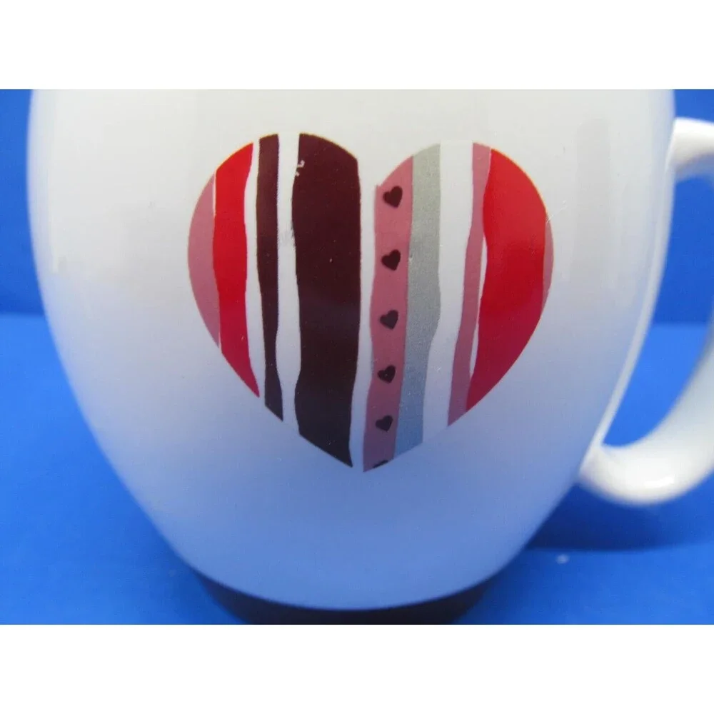 Hershey's Chocolate Mug Heart